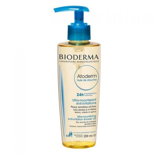 Bioderma Atoderm 24h Huile de Douche 200ml 3401528519895