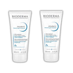 Bioderma Atoderm Foaming Gel 200 ml - Face Wash Gel -2 Pack 715936240115