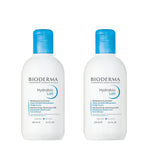 Bioderma Hydrabio Milky Cleanser 250ml -2 Pack 715936240313