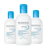 Bioderma Hydrabio Milky Cleanser 250ml -3 Pack 715936240306