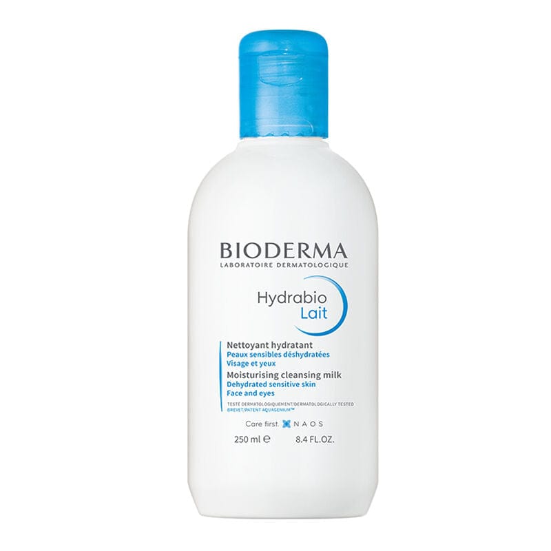 Bioderma Hydrabio Milky Cleanser 250ml 3401399694295