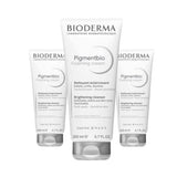 Bioderma Pigmentbio Foaming Cream 200 ml -3 Pack 715936230536