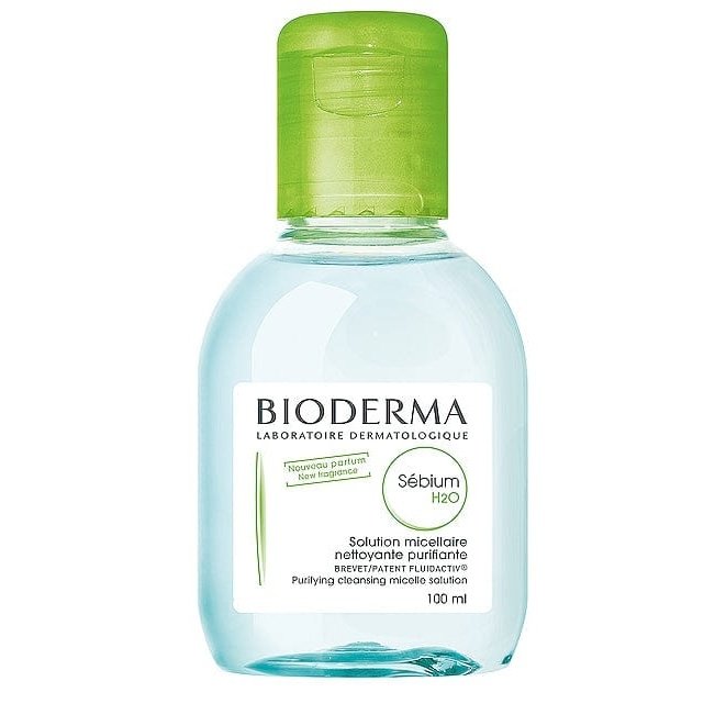 Bioderma Sebium H2O 100ml 3401395376935