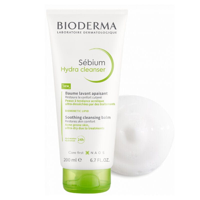 Bioderma Sebium Hydra Cleanser 200 ml 3701129809273