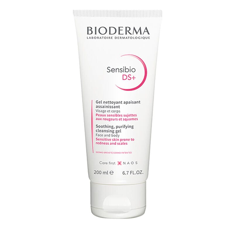 Bioderma Sensibio DS+ Foaming Skin Cleansing Gel 200 ml 3401397240531