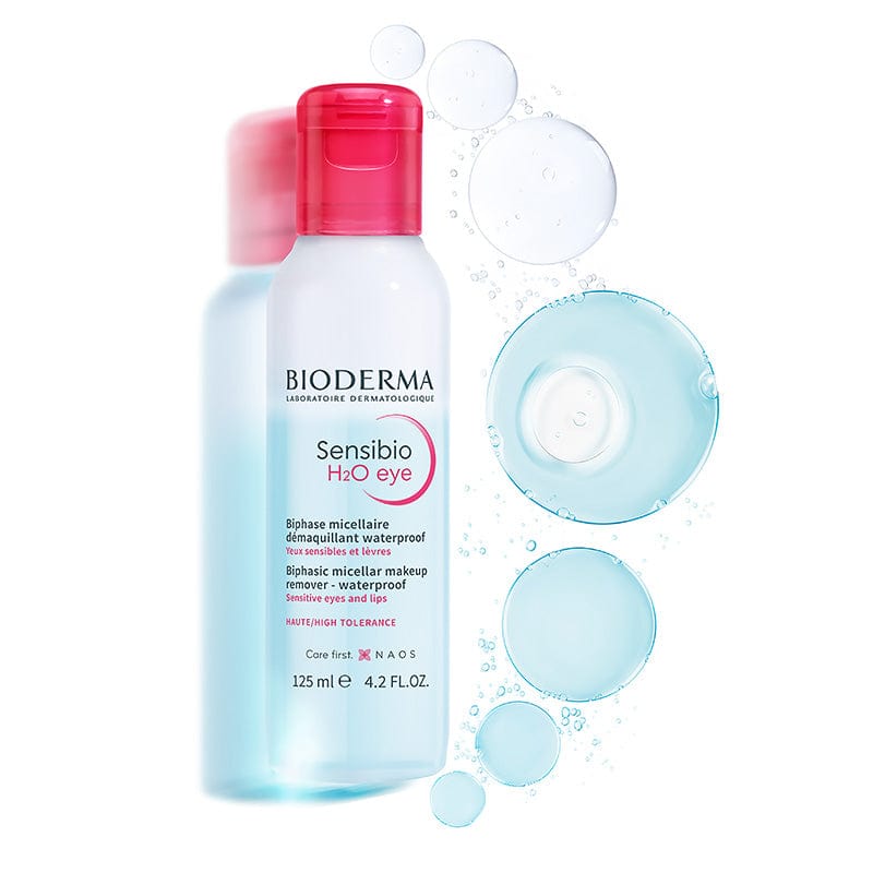 Bioderma Sensibio H2O Eye 125 ml 3401360212237