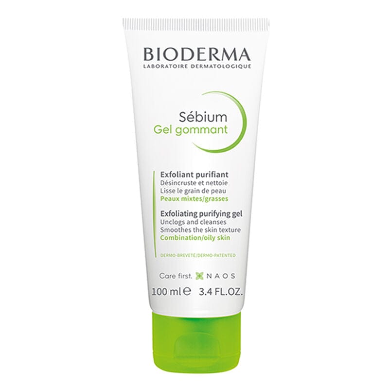 Bioderma Sebium Exfoliating Gel 100ml 3401574131423