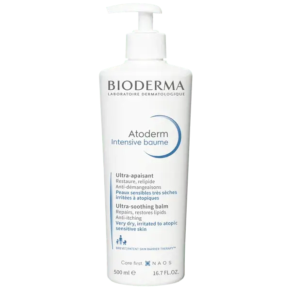 Bioderma Atoderm Intensive Baume 500 Ml 3701129802076