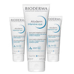 Bioderma Atoderm Intensive Eye Contour Cream 100 ml -3 Pack 715936230178