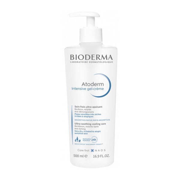 Bioderma Atoderm Intensive Gel-Cream 500ml 3701129802670