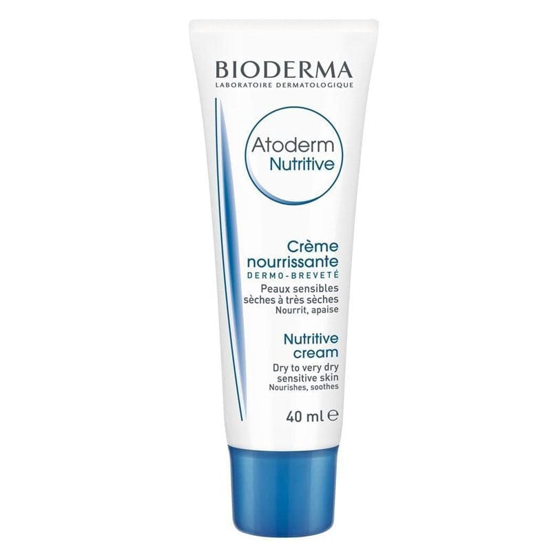 Bioderma Atoderm Nutrition Nourishing Face Cream 40 ml 3401399373008