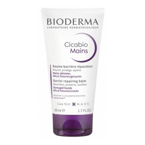 Bioderma Cicabio Hand Cream 50 ml 3701129804711