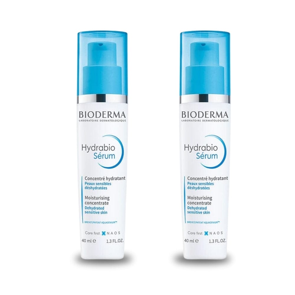 Bioderma Hydrabio Serum 40ml -2 Pack 715936239089