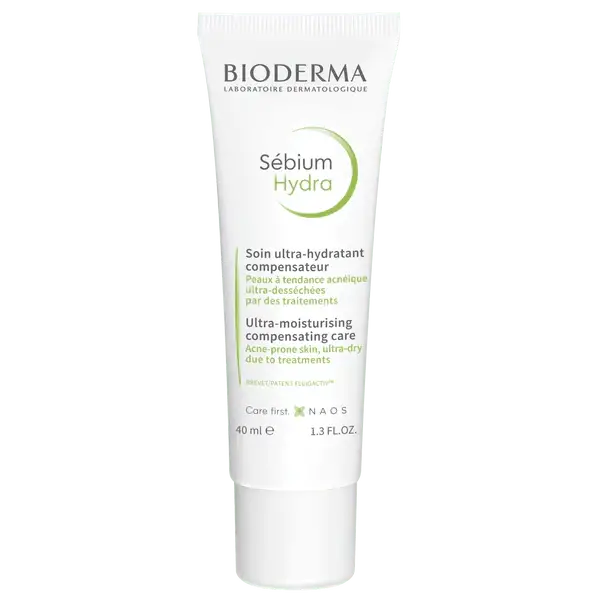 Bioderma Sebium Hydra Cream 40 Ml 3401348840421