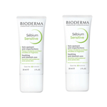 Bioderma Sebium Sensitive Cream 30ml -2 Pack 715936230543