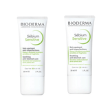 Bioderma Sebium Sensitive Cream 30ml -2 Pack 715936230543