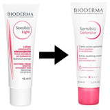 Bioderma Sensibio Defensive Active Soothing Cream 40 ml 3401346673106