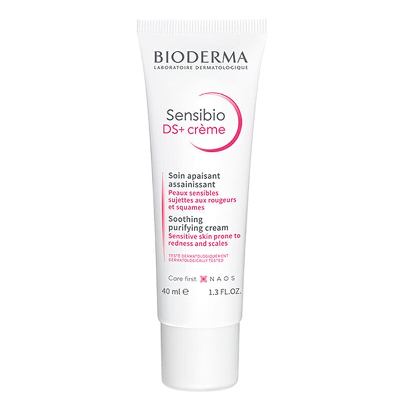 Bioderma Sensibio DS+ Soothing Refreshing Skin Cream 40 ml 3401397240470