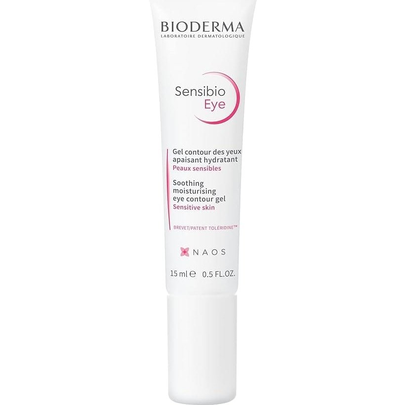 Bioderma Sensibio Eye Contour Gel 15 ml 3401346673335