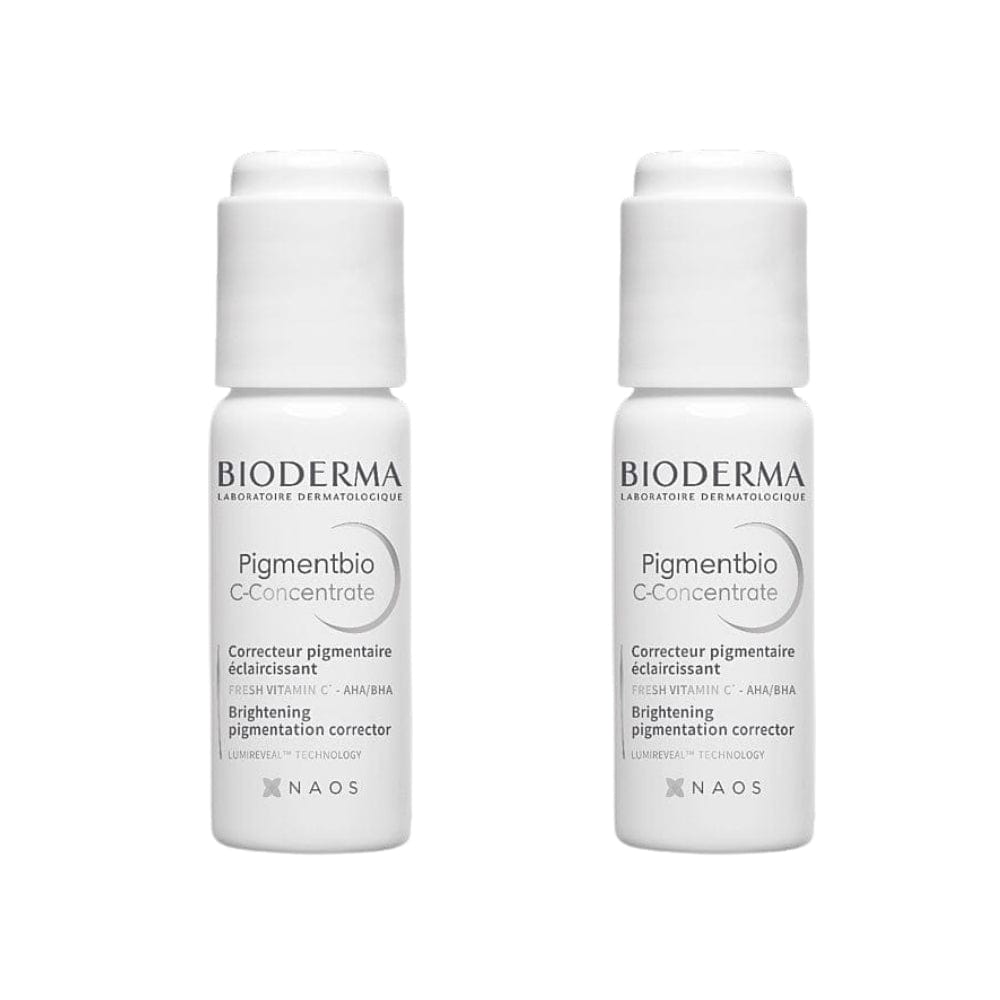 Bioderma Pigmentbio C-Concentrate 15ml -2 Pack 715936239171