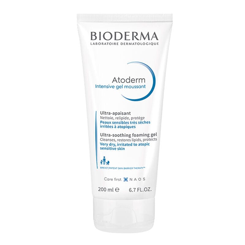 Bioderma Atoderm Foaming Gel 200 ml - Face Wash Gel 3401560936988