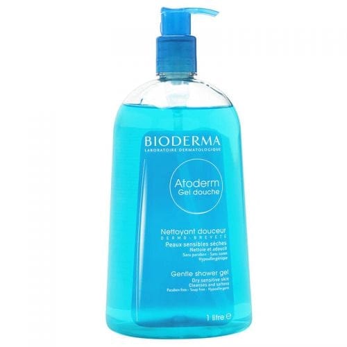 Bioderma Atoderm Gentle Shower Gel 1Lt 3401399372926