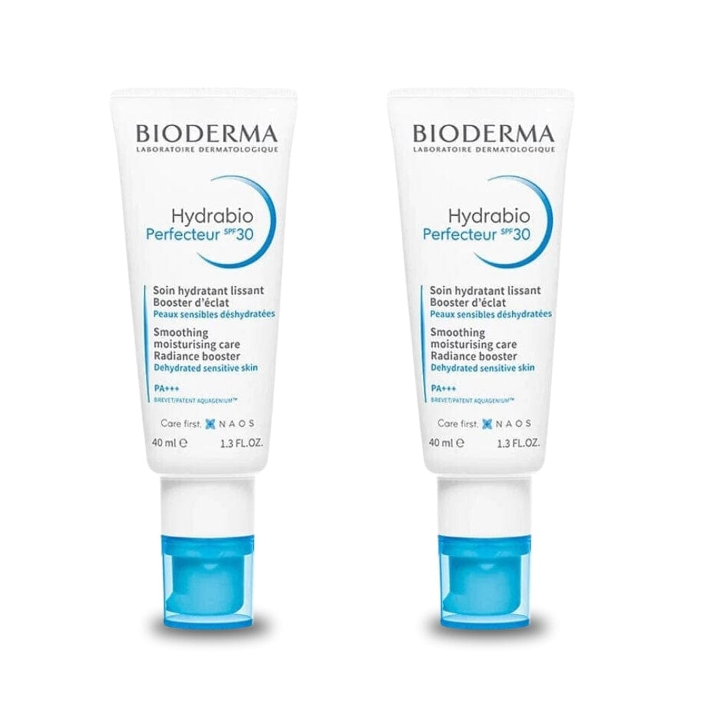 Bioderma Hydrabio Perfecteur Spf30 Moisturising Cream 40 ml -2 Pack 715936239065