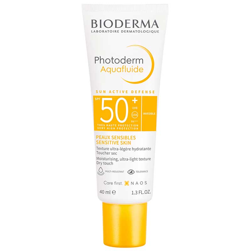 Bioderma Photoderm Aquafluide SPF50+ 40ml 3701129807385