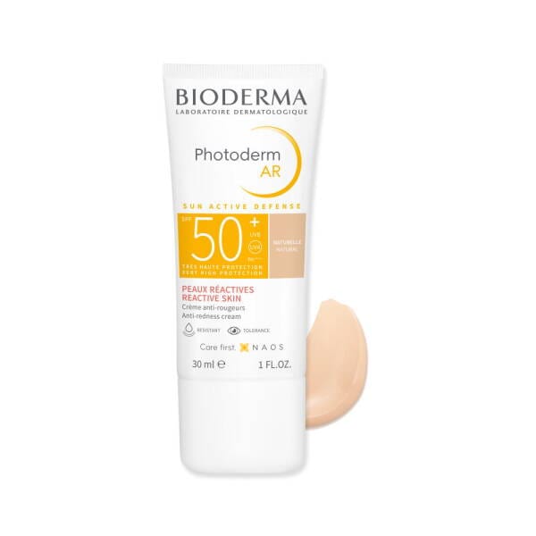 Bioderma Photoderm AR Anti-Redness Sunscreen SPF50+ 30ml 3701129803707