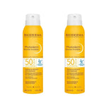 Bioderma Photoderm Brume Invisible Mist SPF 50+ 150 ml -2 Pack 715936230284