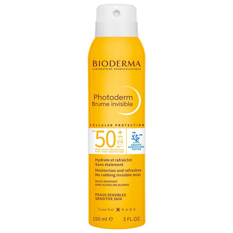 Bioderma Photoderm Brume Invisible Mist SPF 50+ 150 ml 3701129806616