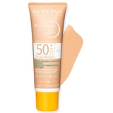 Bioderma Photoderm Cover Touch Mineral SPF 50 40 Ml - Light -2 Pack 715936230307