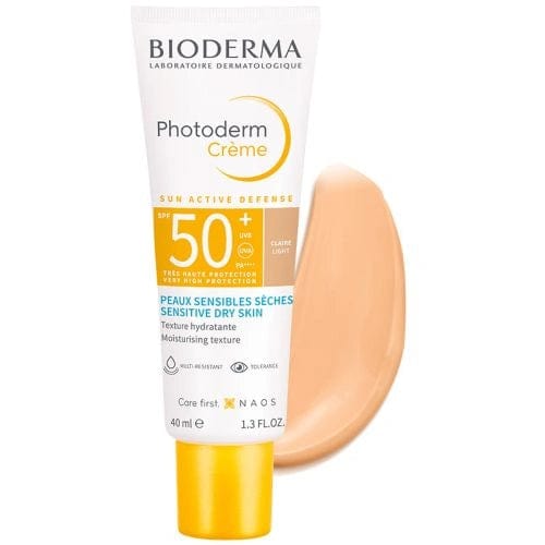 Bioderma Photoderm Cream SPF50+ 40 Ml - Light 3701129803516