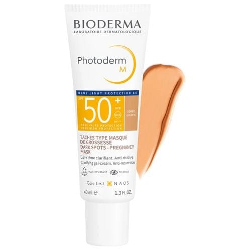 Bioderma Photoderm M SPF 50+ Cream 40 ml - Golden 3701129803714