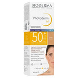 Bioderma Photoderm M SPF 50+ Cream 40 ml - Golden 3701129803714