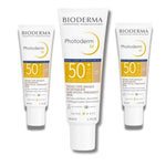 Bioderma Photoderm M SPF 50+ Light 40 ml -3 Pack