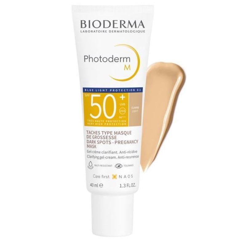 Bioderma Photoderm M SPF 50+ Light 40 ml 3701129804414