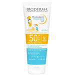 Bioderma Photoderm Pediatrics Lait SPF50+ 200 ml 3701129807293