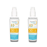 Bioderma Photoderm Pediatrics Spray SPF50+ 200 ml -2 Pack 715936230420