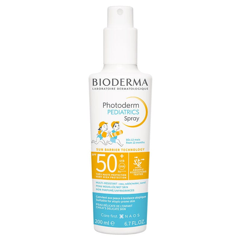 Bioderma Photoderm Pediatrics Spray SPF50+ 200 ml 3701129807316