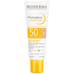 Bioderma Photoderm SPF 50+ Aquafluide Tinted Sunscreen 40 ml - Light 3701129807392