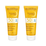 Bioderma Photoderm SPF 50+ Lait Ultra Sun Lotion 200 ml -2 Pack 715936230468