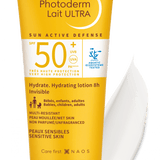 Bioderma Photoderm SPF 50+ Lait Ultra Sun Lotion 200 ml -3 Pack 715936230475