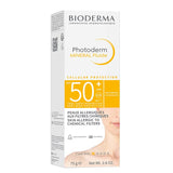 Bioderma Photoderm SPF 50+ Mineral Fluide 75 gr 3701129803721