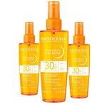 Bioderma Photoderm SPF30 Huile Bronze 200 ml -3 Pack 715936230499