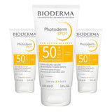 Bioderma Photoderm Spot SPF 50+ Anti-Spot Sunscreen 150 ml -3 Pack 715936230512