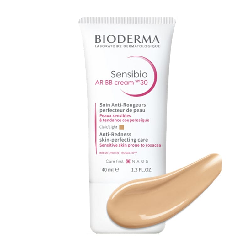 Bioderma Sensibio AR BB Cream Spf30 (Light) 40ml 3401351278051