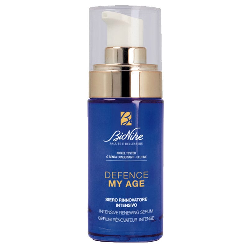 Bionike Defence My Age Regenerating Serum 30 ml 8029041112895