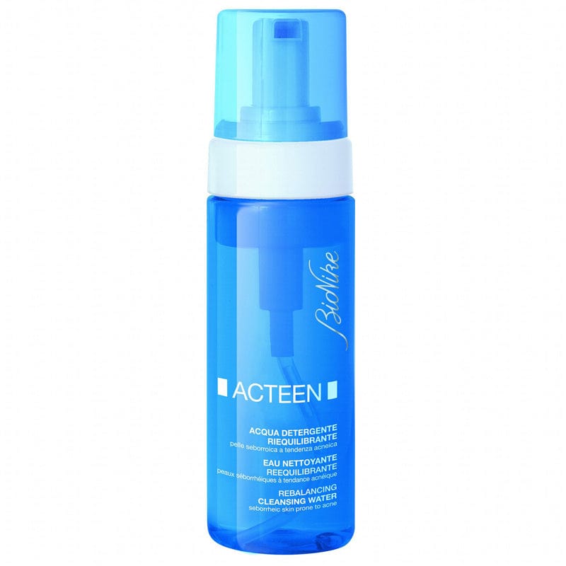 BioNike Acteen Balancing Cleansing Water for Oily Skin 150ml 8029041222518