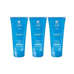 BioNike Aknet Purifying Cleansing Gel 200 ml 3 Pack 715936232523